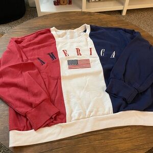 America Sweater